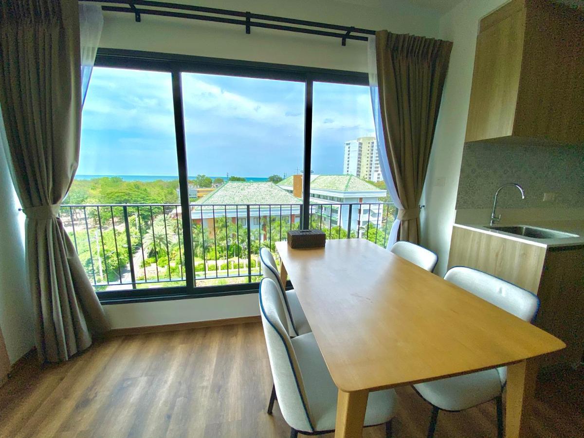 La Habana Hua Hin 2 Bedroom Seaview 外观 照片