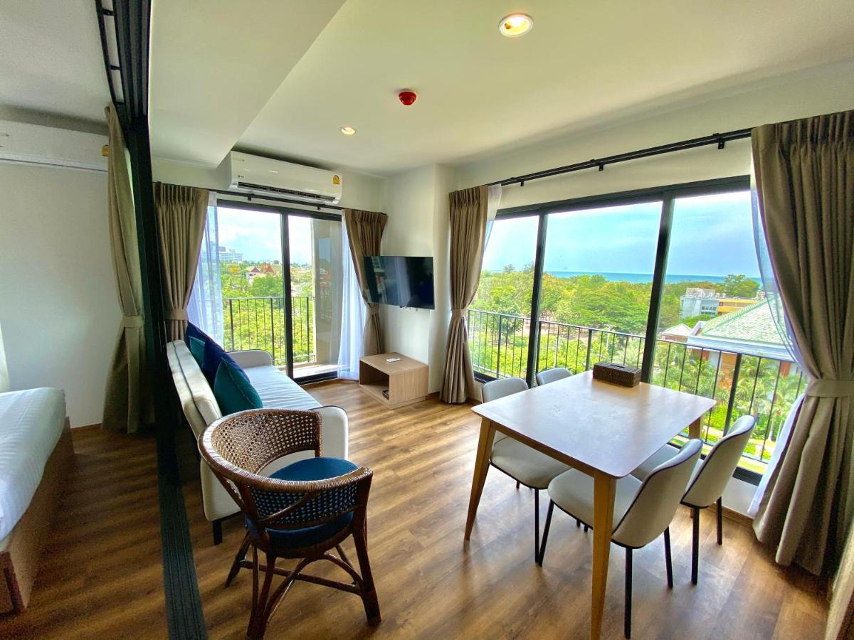 La Habana Hua Hin 2 Bedroom Seaview 外观 照片