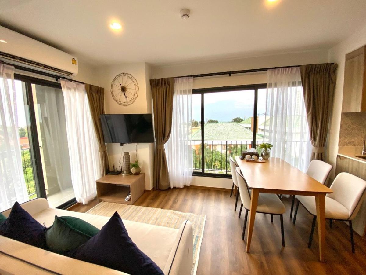 La Habana Hua Hin 2 Bedroom Seaview 外观 照片