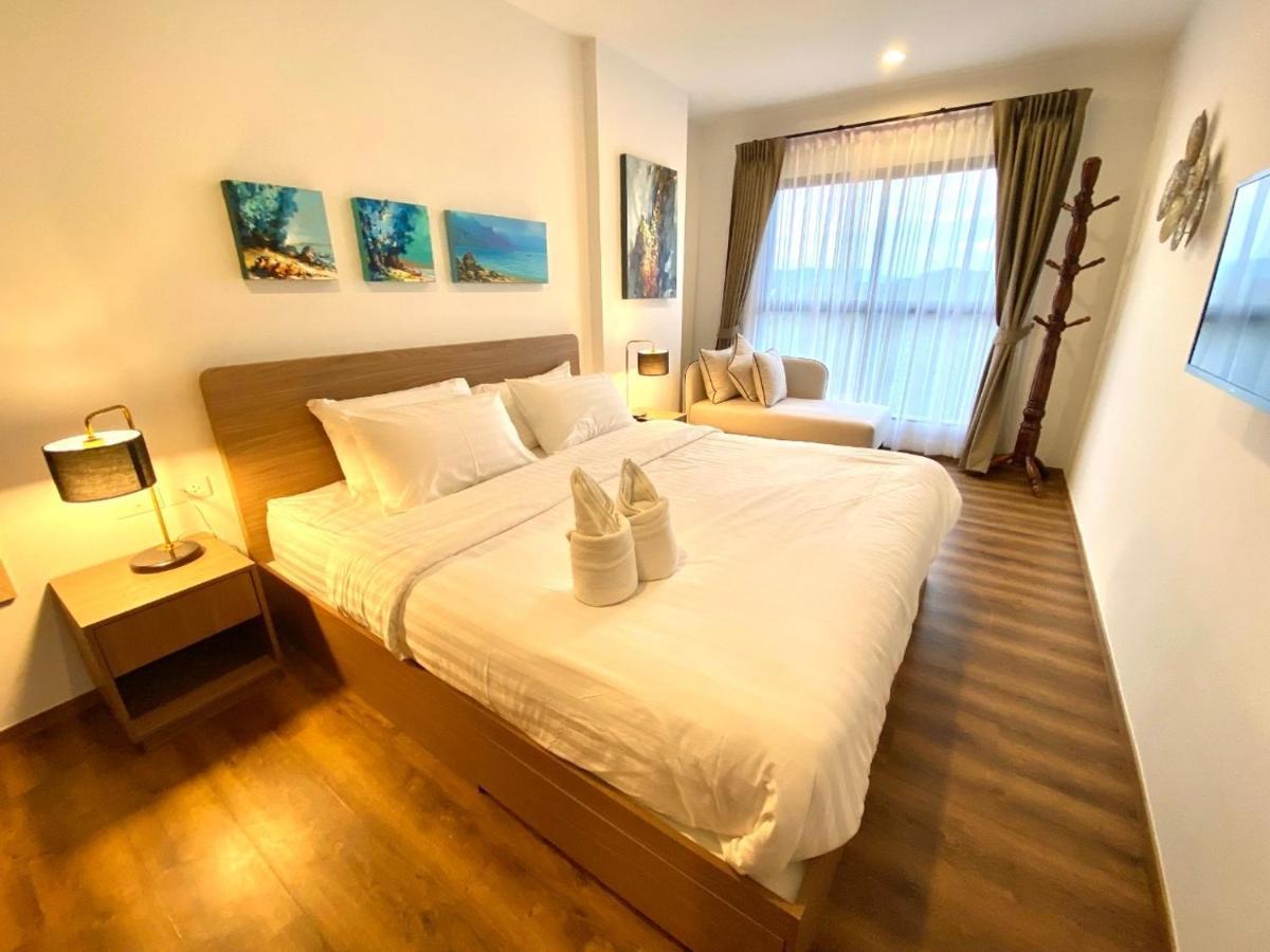 La Habana Hua Hin 2 Bedroom Seaview 外观 照片